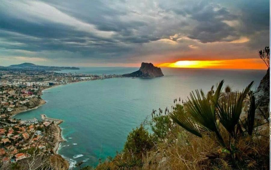El Molinet Del Governador Guadalest Exterior foto